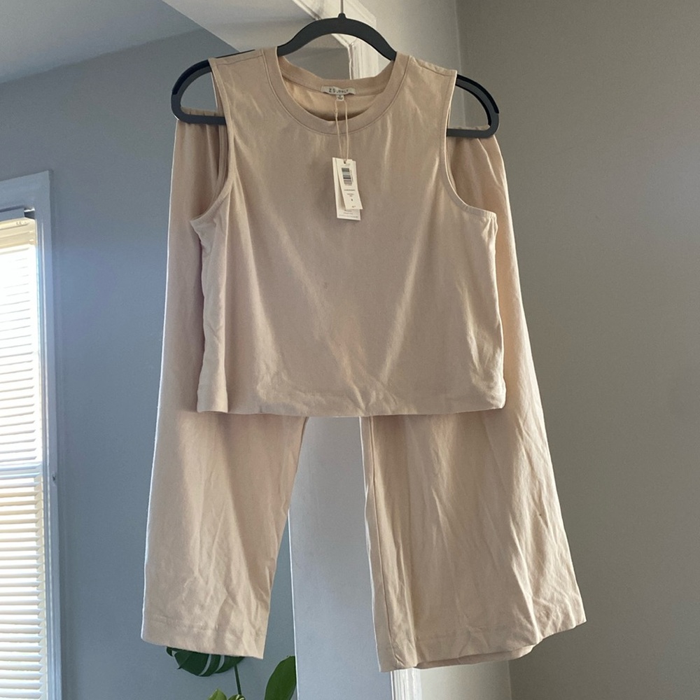 NWT Z Supply Cotton Scout Set Small